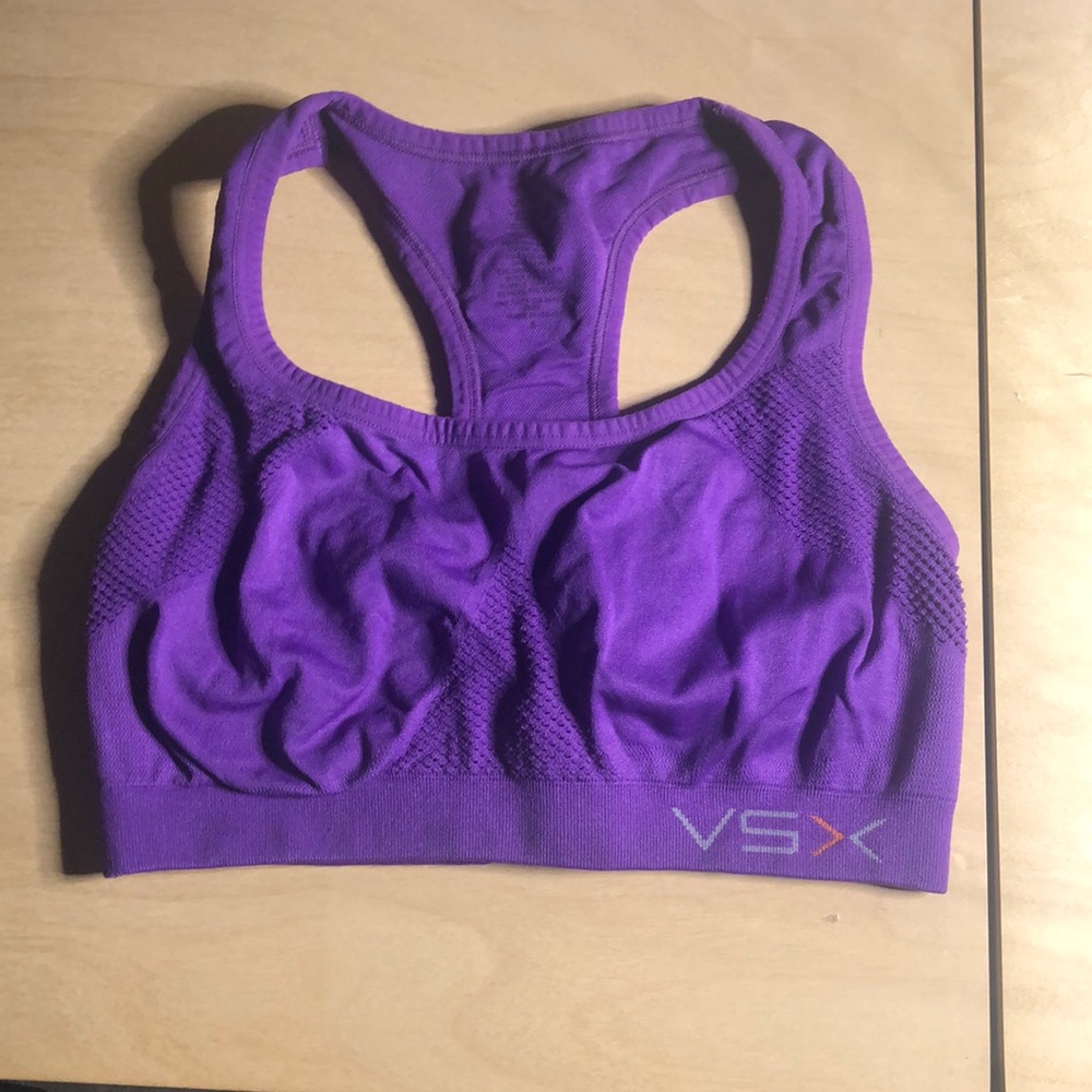 VICTORIA SECRET Sports Bra Purple